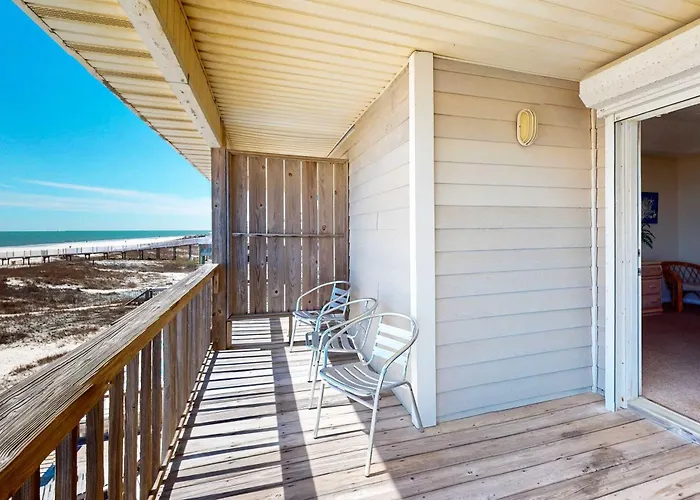 Sundance East Holiday home Gulf Shores